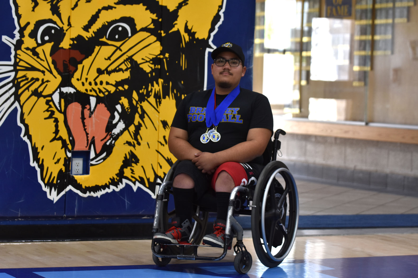 Community comes together to make a state champion